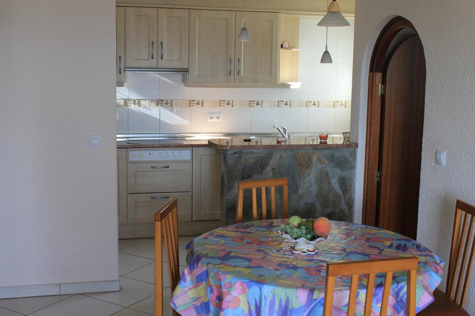 Apartamento De Dos Habitaciones Con Vistas Al Mar Empuriabrava Buitenkant foto