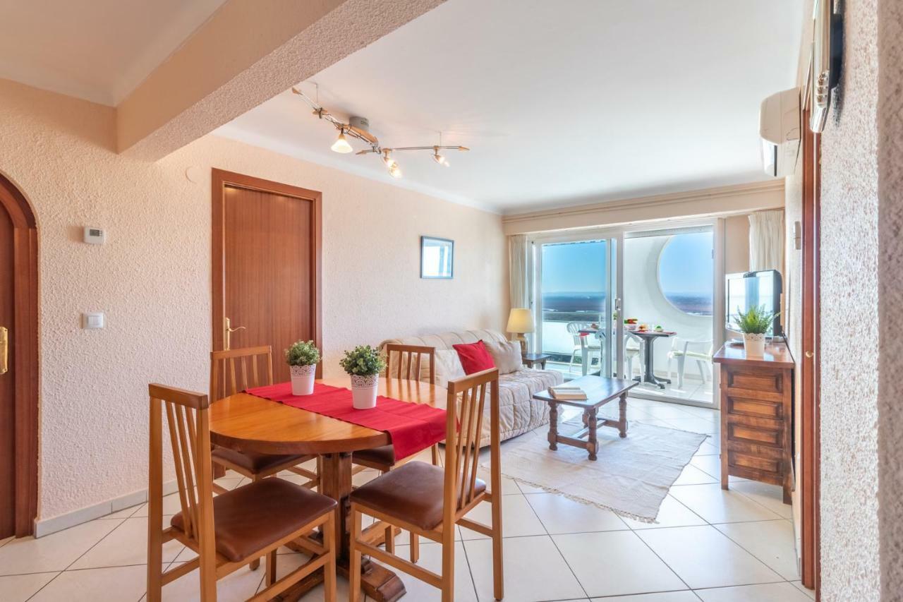 Apartamento De Dos Habitaciones Con Vistas Al Mar Empuriabrava Buitenkant foto
